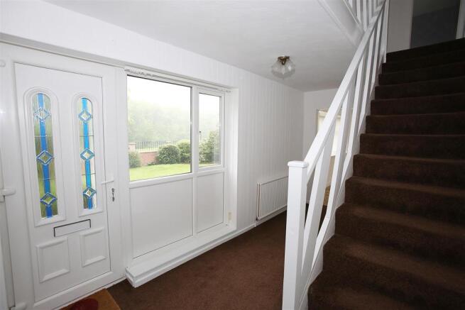 ENTRANCE HALLWAY
