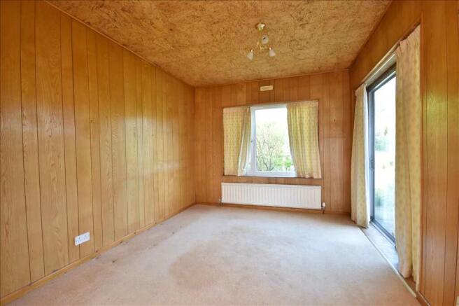 Extended Dining Room