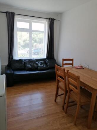 Lounge Dining area