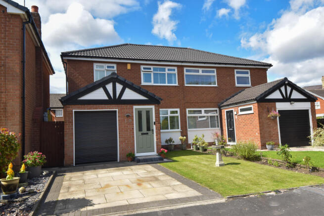 Three Bedroom Semi Detached