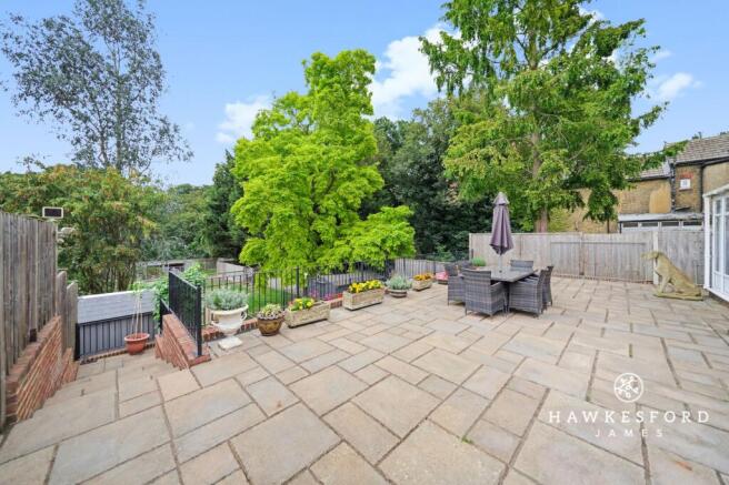 Key Street - Garden