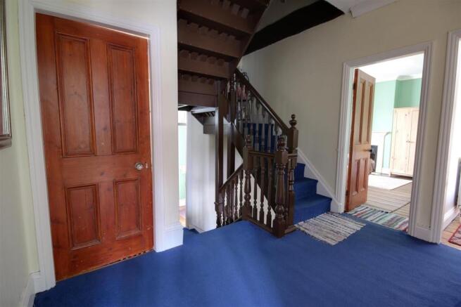 First Floor Landing