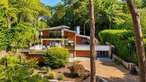 Dover Road, Poole, Dorset, BH13
