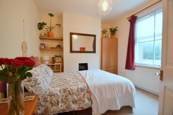 Ground Floor Bedroom