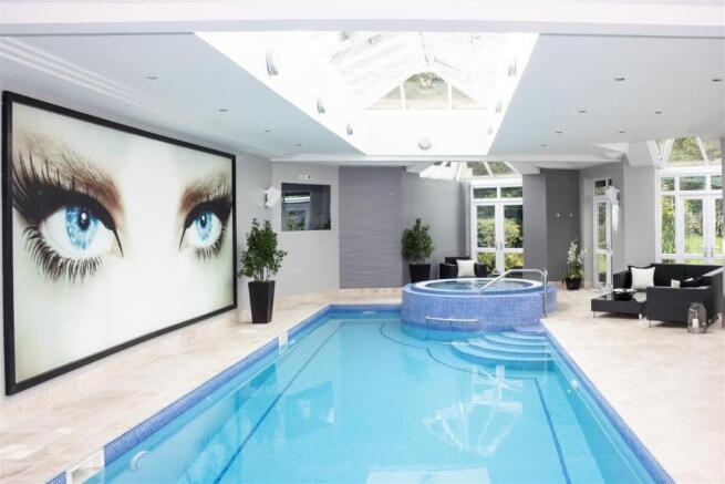 Swimming Pool Complex