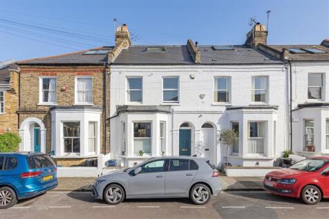 St. Hildas Road, Barnes