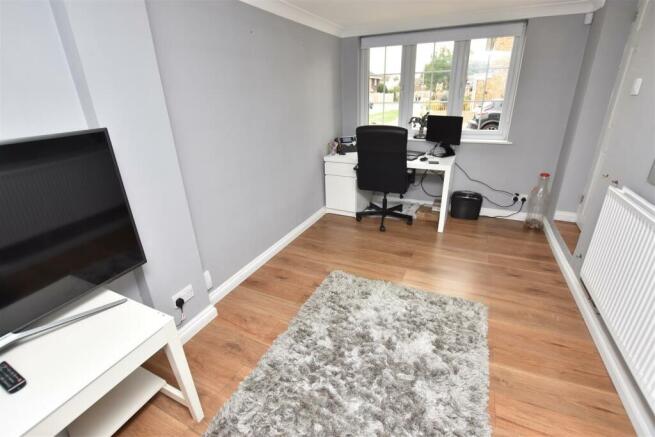 Ground floor Bedroom Three