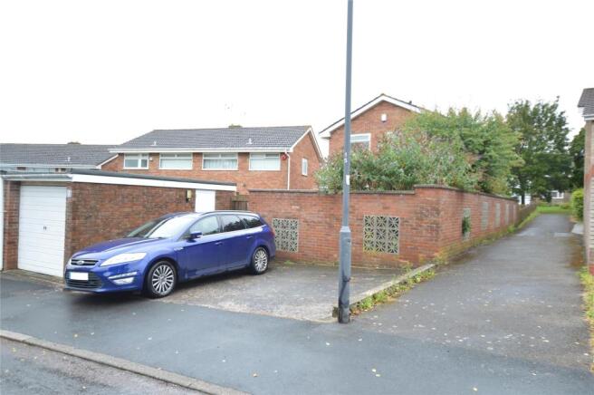 Garage and Parking