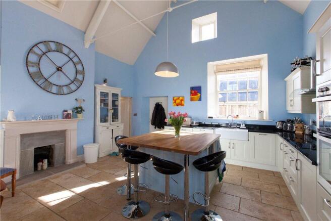 Stunning Kitchen