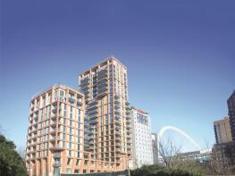 Flat 39, 5 Williamson Heights, South Way, Wembley HA9 0JY