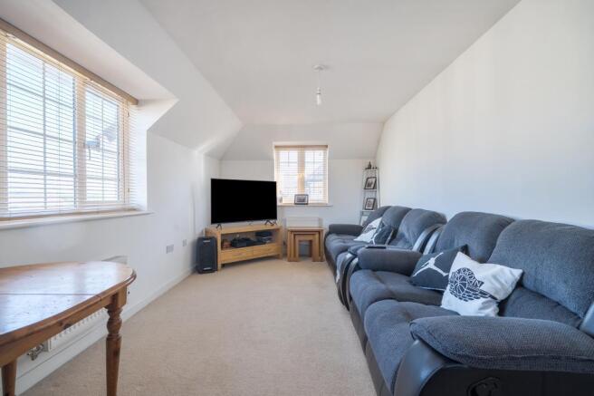 Reception Room/Kitchen