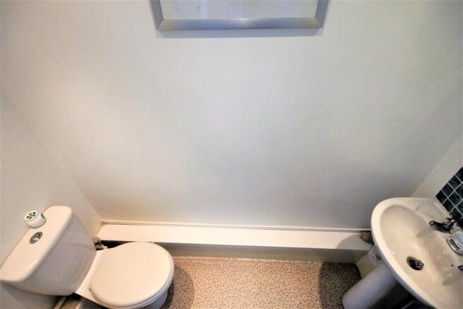 Cloak Room
