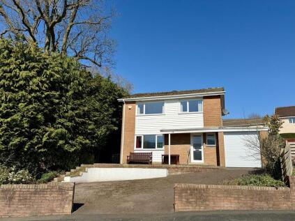 Oakfield Drive, Crickhowell