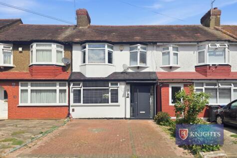 Harrow Drive, London, N9