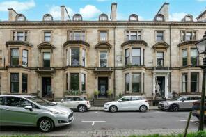 Flat 1/1, 5, Belhaven Terrace, Glasgow G12 0TF