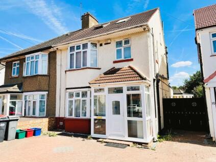 Ellington Road, Hounslow