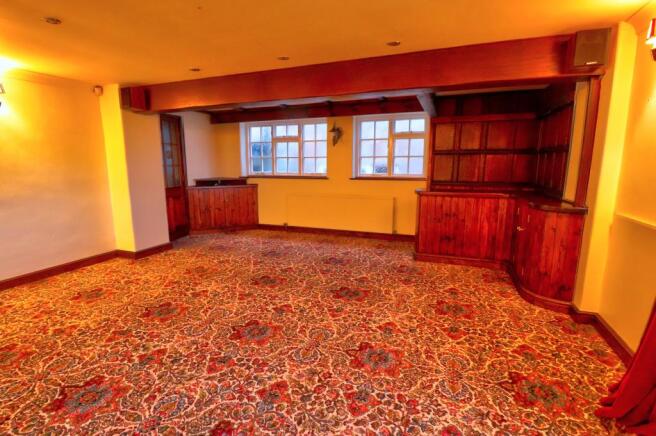 Games Room And Bar