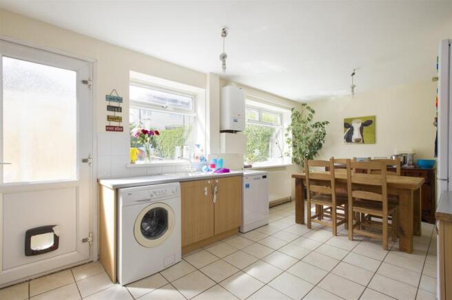 Breakfast Kitchen