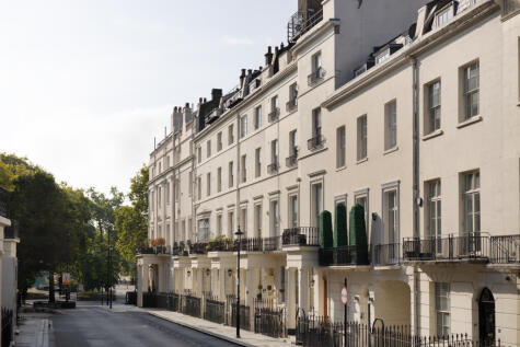 Stanhope Place, Hyde Park Estate, London, W2