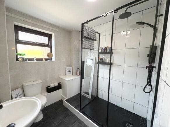 Shower Room