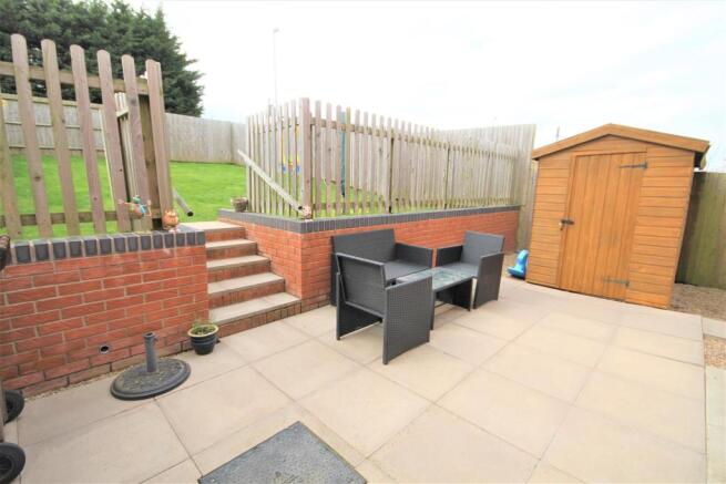 Outside - Rear