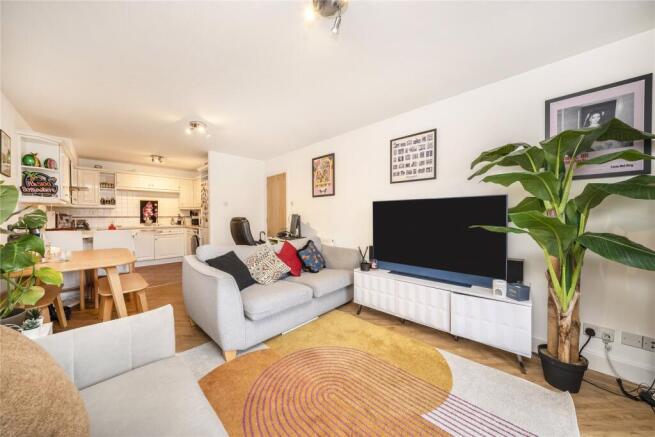 Living Room/Kitchen
