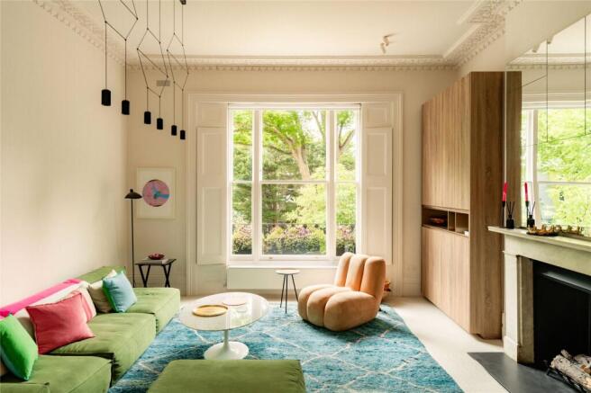 Receptino Room