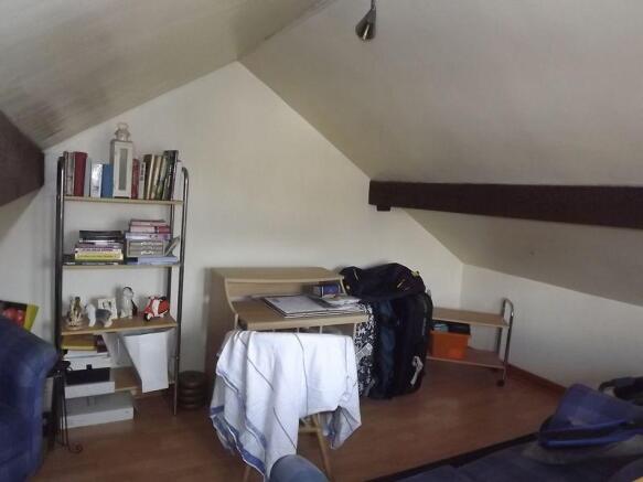 Loft Room