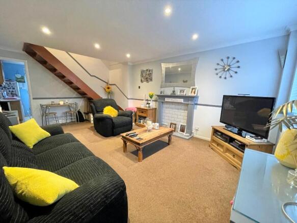 Lounge/dining room