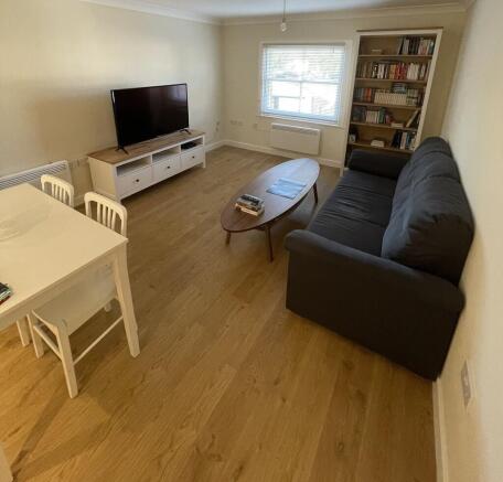 Open Plan Lounge/...
