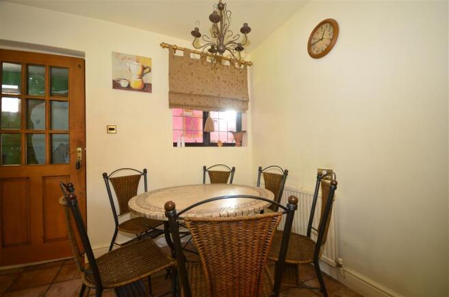 Kitchen/Diner