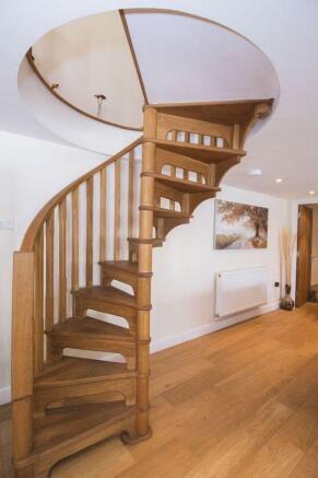 Staircase 