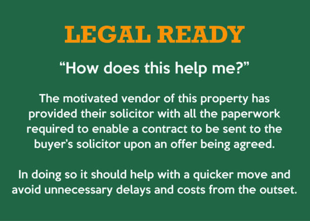 New 'Legal Ready'...