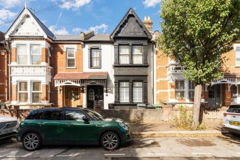 Vincent Road, Highams Park