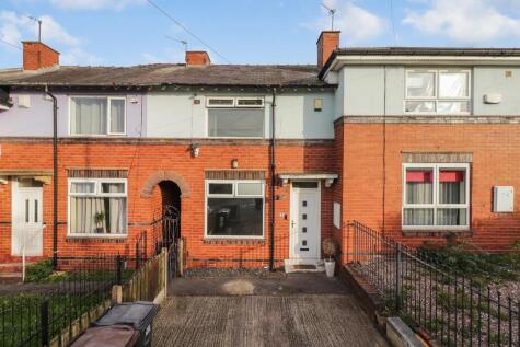 Maltravers Terrace, Sheffield, S2 5FN