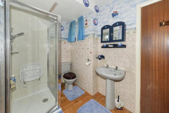 En-suite Shower Room