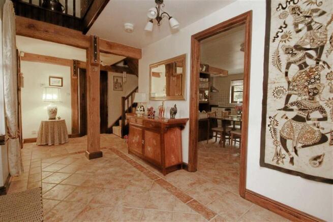 ENTRANCE HALL