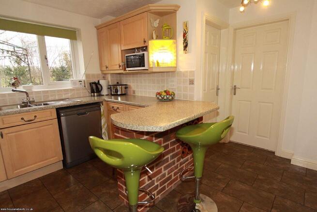 Kitchen/breakfast Room