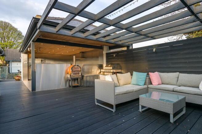 Outside Kitchen /...