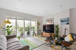 Flat 27, 8, Sylvan Hill, Upper Norwood, London SE19 2QF