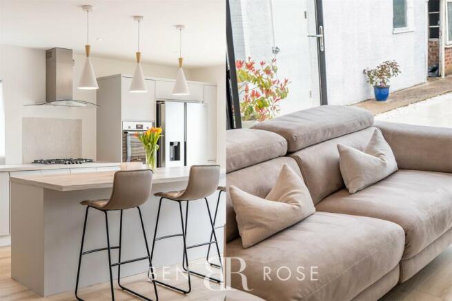 Kitchen/Breakfast/Family Room