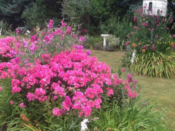 GARDEN
