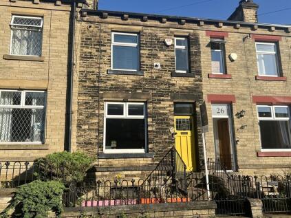 Francis Street, Heckmondwike
