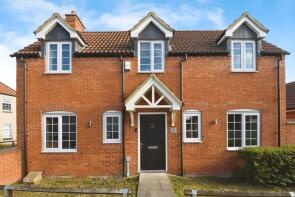 25, Buttercup Way, Witham St Hughs, Lincoln LN6 9YP