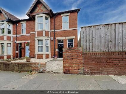 Salters Road, Gosforth, NE3
