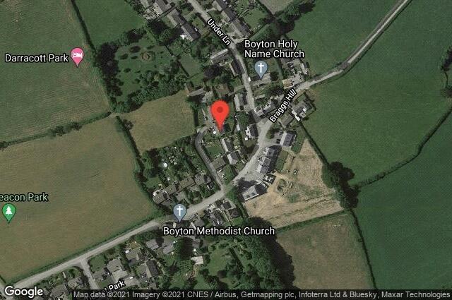 Google Maps Image