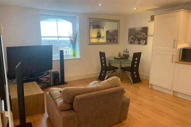 Lounge Area