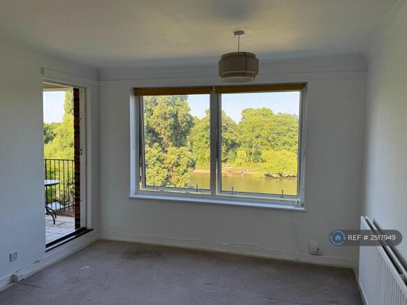 Lounge Door To Balcony
