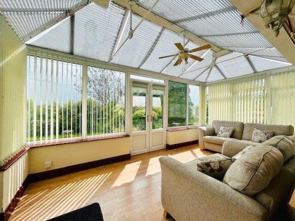 Entrance Conservatory