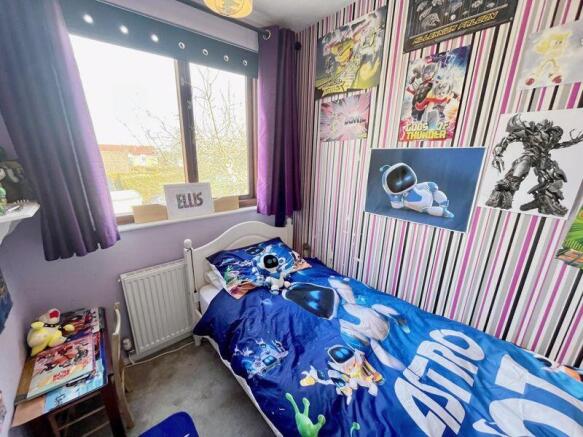 Bedroom Three